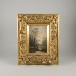 1776&nbsp;7381&nbsp;OIL PAINTING